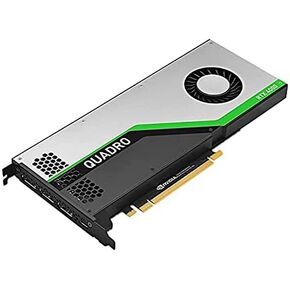 HP Graphics Card - Quadro RTX 4000-8 GB GDDR6 - PCIe 3.0 x16-3 x DisplayPort, USB-C
