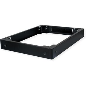 Socket for Network Cabinet, 600 x 800 W x D, Black