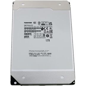 MG07SCA12TE 12TB 3.5" LFF 12Gbps 7.2K RPM 512e MG07SCA Series SAS Hard Drive
