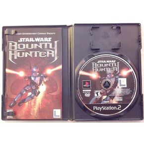 Star Wars Bounty Hunter - PlayStation 2