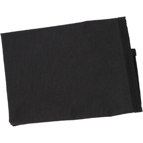 Yosoo Computer Keyboard Cover, 1680D Nylon Case Covers Standard Size Keyboards 600D Oxford Fabric for Daily Use Double Design Prevents Dropping (L 5 to 7 Persons)