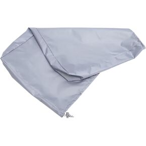 Monitor Cover Protective Sleeve Oxford Cloth Computer Monitor Dust Protector for Desktops Washable and from Scratches and Moisture
