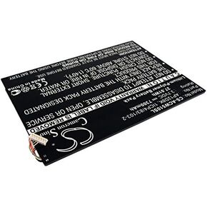 1ICP4/83/103-2, AP12D8K, Replacement Battery for Acer Iconia A3-A10-L662, A3-A10-L879, A3-A11, Iconia Tab A3, A3-A10, A3-A11, P3-171, W510, W510 64GB, W510P 7300mAh