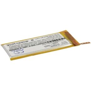 616-0406, 616-0467, P11G73-01-S01, Replacement Battery for aapple 1pod Nano 5th 240mAh