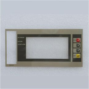 NT20M-DT131 NT20M-DT121-V2-Plastic protective film Touch screen panel Display size: 7~10 inches(Film)