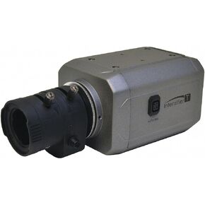 Speco HTINTT5T Analog Camera - BNC Connection, Traditional, NTSC, HD-TVI, WDR, Day/Night, 1080 Pixel, Auto Iris Lens, 24 Volt AC/12 Volt DC 2 Watt