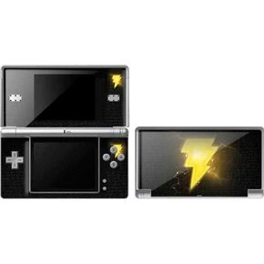 Skinit Skinit Gaming Gaming Skiner مع DS Lite - Warner Bros Black Adam Lightning Design