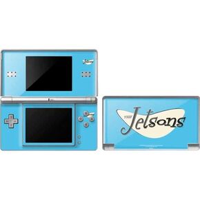 Skinit Decal Gaming Skin Compatible with DS Lite - Officially Licensed Warner Bros The Jetsons Logo Design