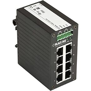 Edge Switch Hardened 8 GE 9-48