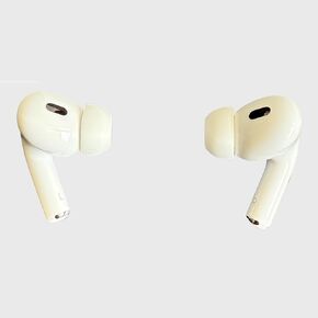 OEM Single Left Earbuds Replacement for AirPod Pro (2nd Generation), A3047, A3048, A3049 Left Ear Side Only, Compatible with Original AirPods Pro 2 A2968 Charging Case