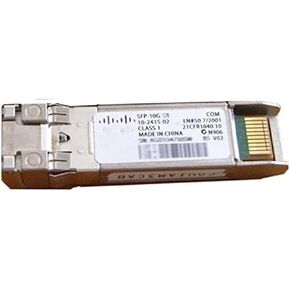 SFP-10G-SR-S 10GBASE-SR S-Class SFP Module for 10 Gigabit Ethernet Deployments, Hot Swappable (New Sealed)