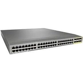 Cisco N3K-C3172TQ-10GT Nexus 3172T 48 X 1 QSFP Config (Renewed)