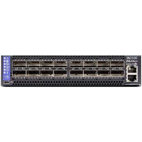 Mellanox Technologies NVIDIA MSN2100-CB2F Spectrum 100GbE 1U Open Ethernet Switch