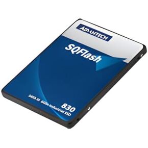 SQF-S25U8-128G-SAE SQF 2.5 SATA SSD 830 128G UMLC (-40~85°C)