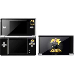 Skinit Decal Gaming Skin Compatible with DS Lite - Officially Licensed Warner Bros Black Adam Gradient Design