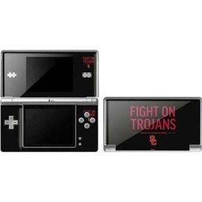 Skinit Decal Gaming Skin Compatible with DS Lite - Officially Licensed USC Fight On Trojans Design