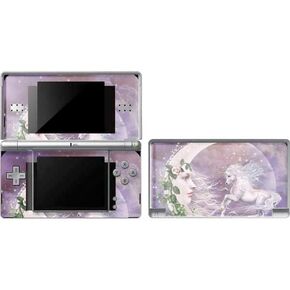 ألعاب Skinit Scenit Skining متوفرة مع DS Lite - تصميم Moon Unicorn المصمم أصلاً
