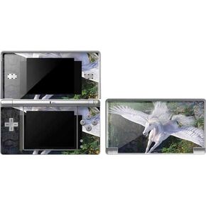 Skinit Decal Gaming Skin Compatible with DS Lite - Originally Designed Soaring Pegasus Design