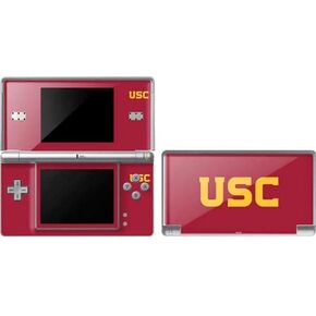 Skinit Decal Gaming Skin Compatible with DS Lite - Officially Licensed USC USC Design