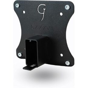 Gladiator Joe Monitor Ampter Adapter Arm/Mount متوافق مع HP Pavilion M22F ، M24F ، M27F ، M27FWA ، M32F