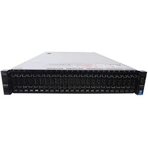 Dell PowerEdge R730XD ، 2x E5-2696 V3 2.3GHz 18-Core CPUS ، 768GB DDR4 RAM ، PERC H330 ، 24X 800GB SSD ، 2x 25GB SFP+، Rails (Railed)