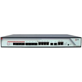 C-Data EPON Layer3 OLT FSAN 1x USB Interface, 4X uplink GE Ports, 4X uplink SFP, 2X 10-gigabit uplink, 4X EPON