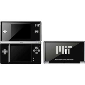 ألعاب Skinit Scenit Gaming متوفرة مع DS Lite - معهد ماساتشوستس المرخص رسميًا للتكنولوجيا معهد ماساتشوستس لتصميم التكنولوجيا