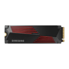 SAMSUNG - SOLID STATE DRIVES (SS SSD 4TB 990 PRO PCIE 4.0 X4 NVME 2.0 M.2 2280