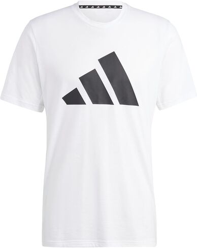 adidas Men's Essentials Feelready Logo Training T-Shirt in Saudi Arabia