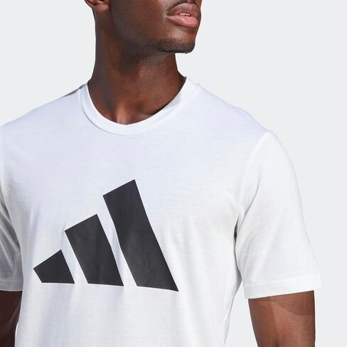 adidas Men's Essentials Feelready Logo Training T-Shirt in Saudi Arabia