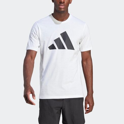 adidas Men's Essentials Feelready Logo Training T-Shirt in Saudi Arabia