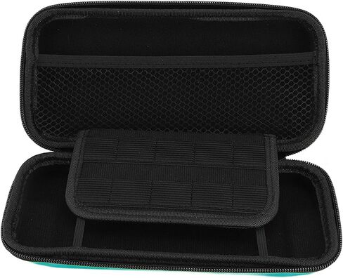 Asixxsix Switch Lite Case, Carrying Case for Switch Lite, Water Proof Housing, for Switch Lite Console, Charger, Charging Cable, Headphone, Earbuds, Stylus, Dock and 2 Additional in Saudi Arabia