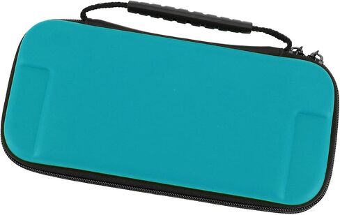 Asixxsix Switch Lite Case, Carrying Case for Switch Lite, Water Proof Housing, for Switch Lite Console, Charger, Charging Cable, Headphone, Earbuds, Stylus, Dock and 2 Additional in Saudi Arabia