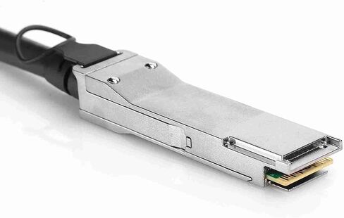 كبل Yosoo SFP ، كابل SFP مباشرة كبل إرفاق قناة واحدة QSFP DAC كابل عالية السرعة 100G النحاس المطلي بالفضة (#1) (#2) (#3) in Saudi Arabia