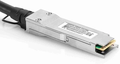 كبل Yosoo SFP ، كابل SFP مباشرة كبل إرفاق قناة واحدة QSFP DAC كابل عالية السرعة 100G النحاس المطلي بالفضة (#1) (#2) (#3) in Saudi Arabia