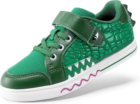 أحذية DREAM PAIRS للأولاد أحذية رياضية للأطفال الصغار أحذية مشي خفيفة الوزن غير قابلة للانزلاق مع خطاف وحلقة للأطفال الصغار in Saudi Arabia