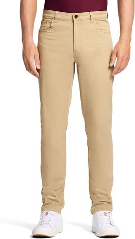 IZOD Men's Golf Swingflex Slim-fit Pants in Saudi Arabia