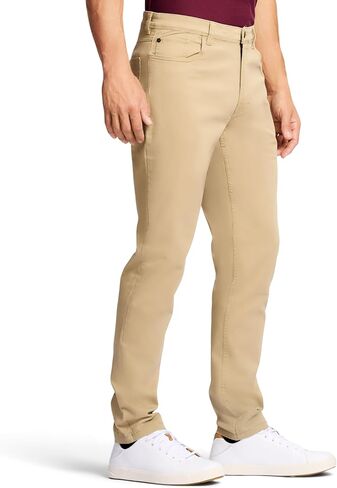 IZOD Men's Golf Swingflex Slim-fit Pants in Saudi Arabia
