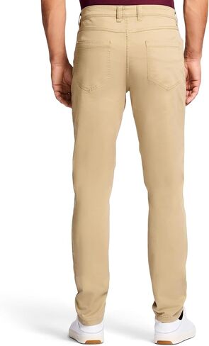 IZOD Men's Golf Swingflex Slim-fit Pants in Saudi Arabia