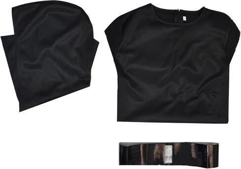 زي بن سولو كوسبلاي كيلو رين للأطفال من جيدي روب مع قناع ملابس الهالوين in Kuwait