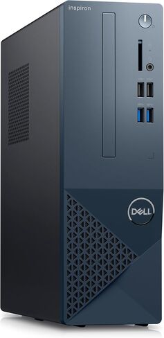 Dell Inspiron i3020 Business Desktop 2023 New, Intel i5-13400 10-Core, Intel Iris Xe Graphics, 16GB DDR4, 1TB M.2 SSD, Display Port, RJ-45, HDMI v1.4, Wi-Fi, BT 5.0, Win11 Home, Black in Saudi Arabia
