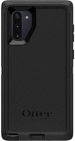 OtterBox Defender Series Screenless Edition Case for Samsung Galaxy Note10 (NOT Plus) Case Only - Black in Kuwait