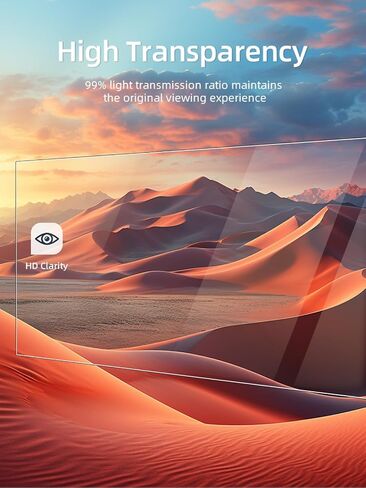 Screen Protector for Wahoo ELEMNT ROAM V3 GPS Cycling/Bike Computer, High-definition Scratch Resistant Film,Bubble Free HD Clear with Easy Installation Kit,(2 Pack). in Saudi Arabia