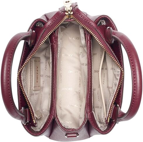 DKNY Paige SM Satchel, Caramel in Saudi Arabia