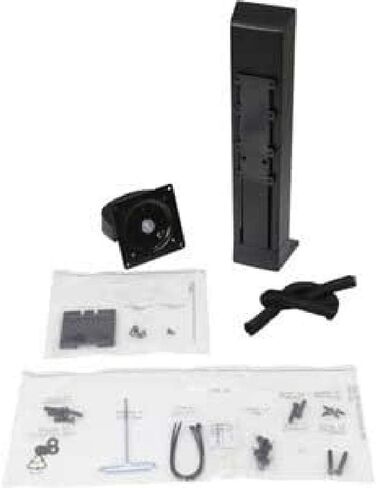 Ergotron – WorkFit Single Monitor Kit, HD – for Monitors Up to 30 inches, 16 to 28 lbs – Add-on for WorkFit-T, WorkFit-TL, WorkFit-TX and WorkFit Corner – Black in Saudi Arabia