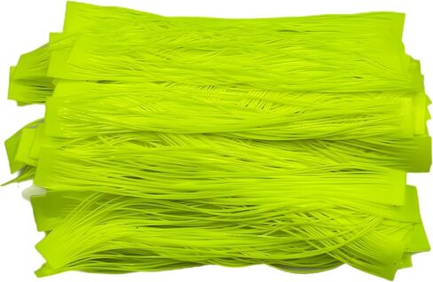 Glow in Dark Rubber Skirts for Fishing Lures Silicone Skirts Fishing Glow in Dark Skirts for Spinner Baits Buzz Baits or Jigs Skirts in Kuwait