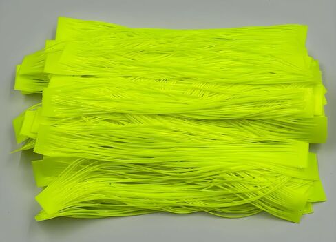Glow in Dark Rubber Skirts for Fishing Lures Silicone Skirts Fishing Glow in Dark Skirts for Spinner Baits Buzz Baits or Jigs Skirts in Kuwait