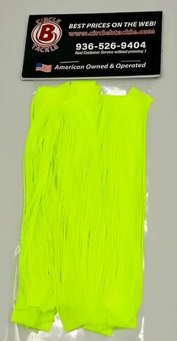 Glow in Dark Rubber Skirts for Fishing Lures Silicone Skirts Fishing Glow in Dark Skirts for Spinner Baits Buzz Baits or Jigs Skirts in Kuwait
