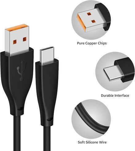 Tozo T6 سماعات الأذن اللاسلكية الحقيقية Bluetooth 5.3 مع كابل USB-C إلى USB-A شحن in Saudi Arabia
