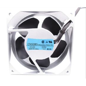 CN50B5 220/230VAC 13/13W 0.1/0.09A 50/60Hz 120x120x38mm 2-Wire Cooling Fan